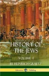 Cover image for History of the Jews