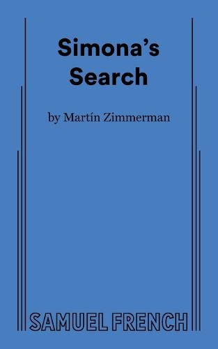 Cover image for Simona's Search