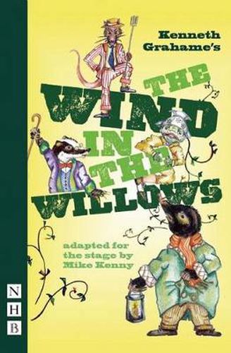 Cover image for The Wind in the Willows