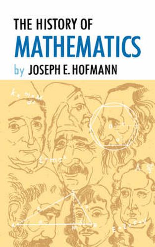 Cover image for The History of Mathematics