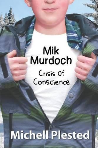 Cover image for Mik Murdoch: Crisis of Conscience