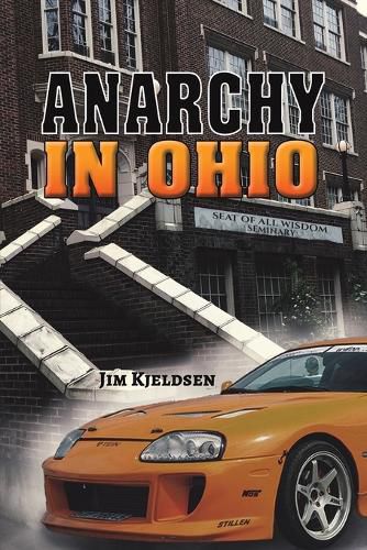 Cover image for Anarchy in Ohio