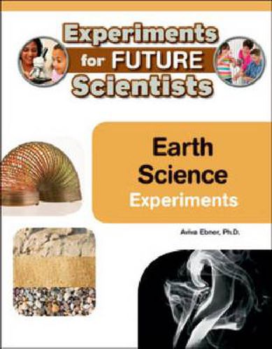 Cover image for Earth Science Experiments