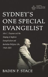 Cover image for Sydney's One Special Evangelist