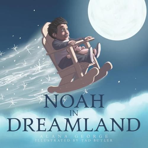 Cover image for Noah in Dreamland