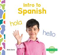 Cover image for Intro to Spanish