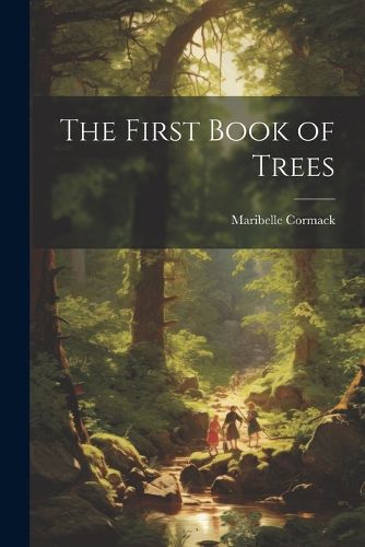 Cover image for The First Book of Trees