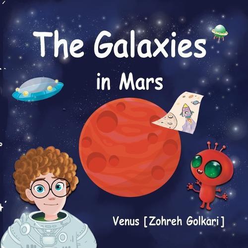 Cover image for The Galaxies in Mars