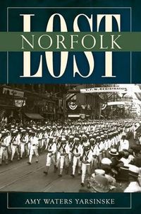 Cover image for Lost Norfolk