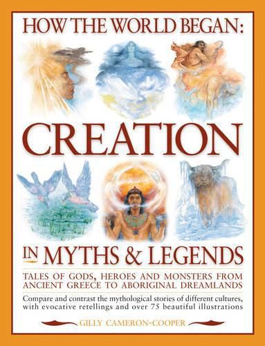 Cover image for How the World Began