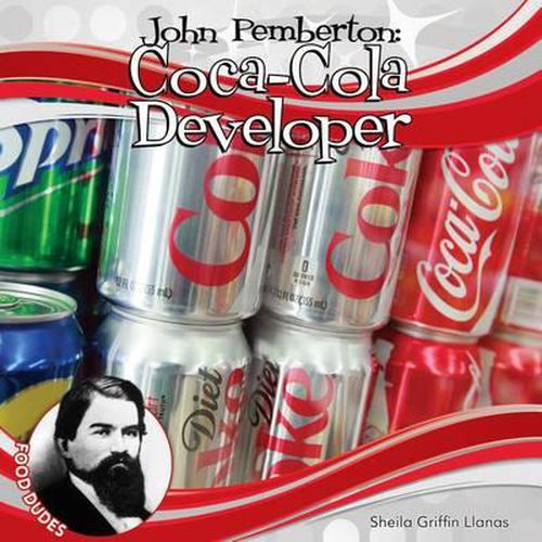 Cover image for John Pemberton:: Coca-Cola Developer