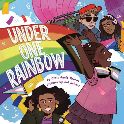 Cover image for Under One Rainbow