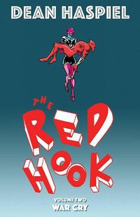 Cover image for The Red Hook Volume 2: War Cry