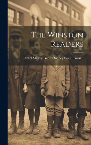 Cover image for The Winston Readers