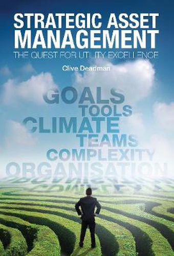 Cover image for Strategic Asset Management: The quest for utility excellence