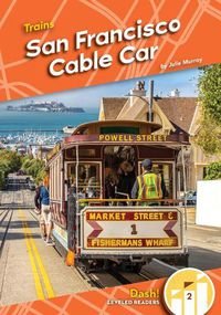 Cover image for San Francisco Cable Car