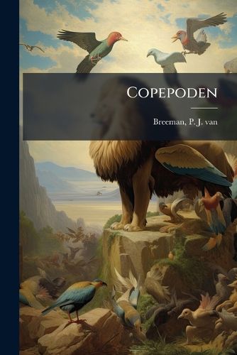 Cover image for Copepoden