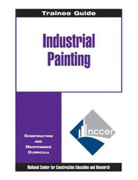 Cover image for Painting - Industrial Level 4 Trainee Guide, 1e, Binder