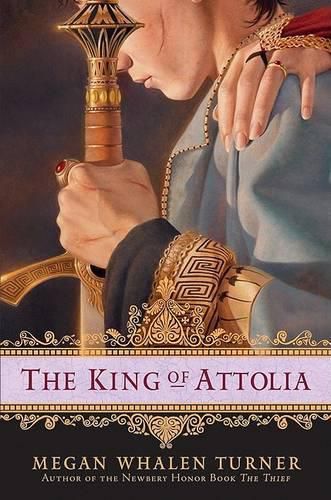 Cover image for The King of Attolia