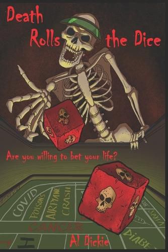 Cover image for Death Rolls the Dice