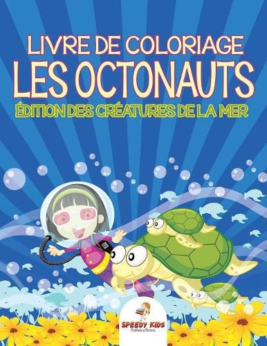 Cover image for Livre de coloriage Mr. Beetle (French Edition)