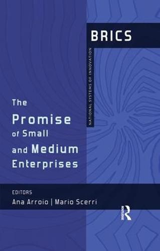 Cover image for The Promise of Small and Medium Enterprises: BRICS National Systems of Innovation