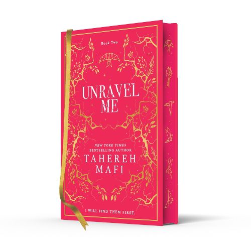 Cover image for Unravel Me