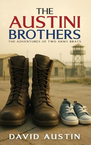 Cover image for The Austini Brothers