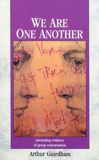 Cover image for We are One Another
