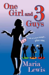 Cover image for One Girl and 3 Guys