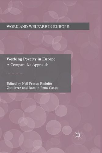 Cover image for Working Poverty in Europe