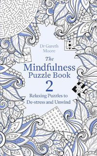 Cover image for The Mindfulness Puzzle Book 2