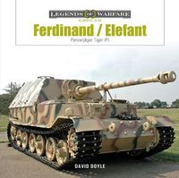 Cover image for Ferdinand/Elefant