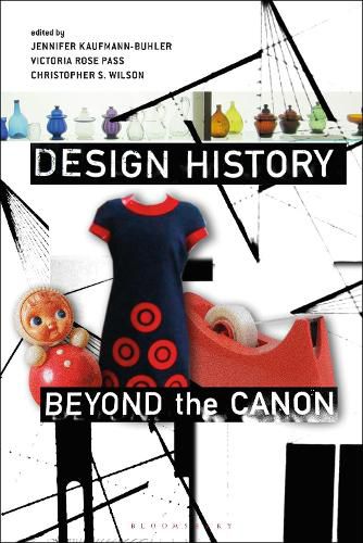 Cover image for Design History Beyond the Canon