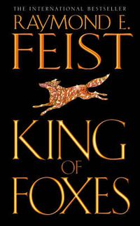 Cover image for King of Foxes