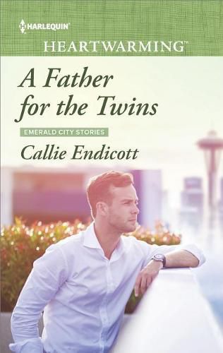 Cover image for A Father for the Twins