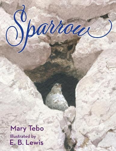 Cover image for Sparrow