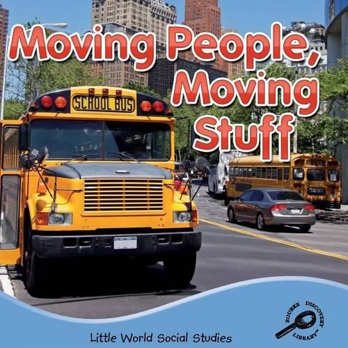 Cover image for Moving People, Moving Stuff