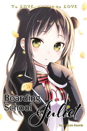 Cover image for Boarding School Juliet 4