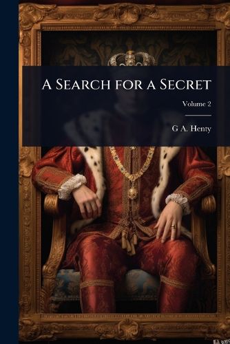 Cover image for A Search for a Secret