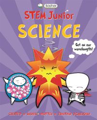 Cover image for Basher STEM Junior: Science
