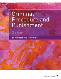 Cover image for Criminal Procedure and Punishment