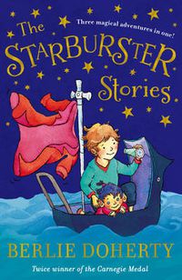 Cover image for The Starburster Stories