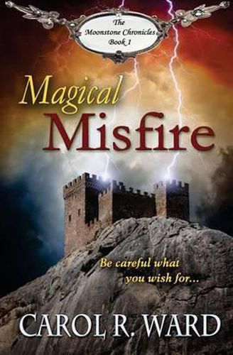 Cover image for Magical Misfire