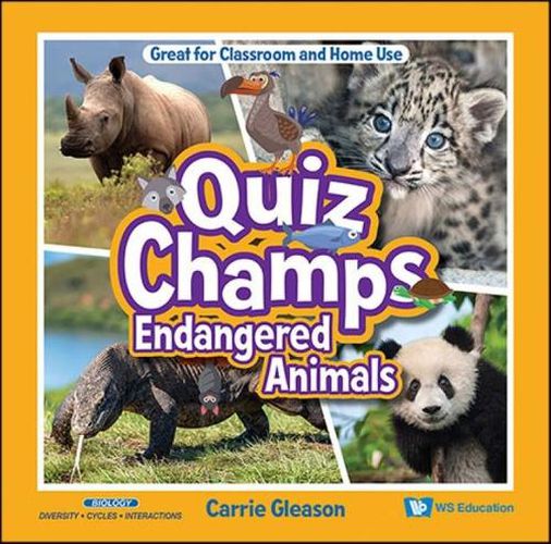 Cover image for Endangered Animals