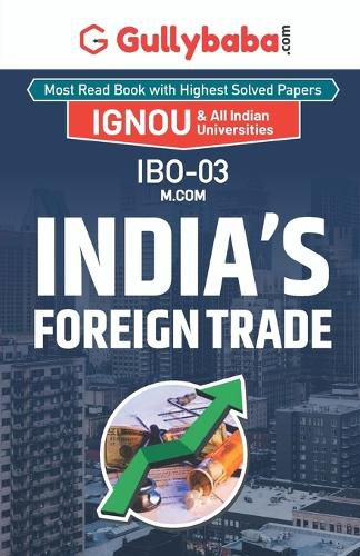 Cover image for IBO-03 India's Foreign Trade