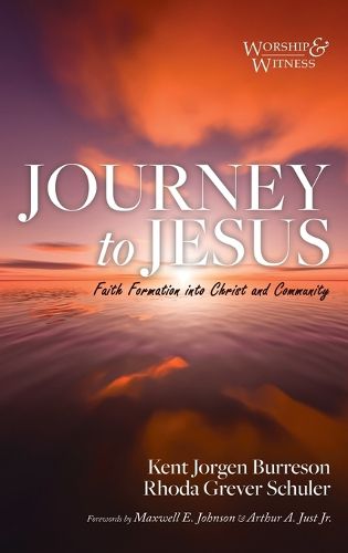 Cover image for Journey to Jesus