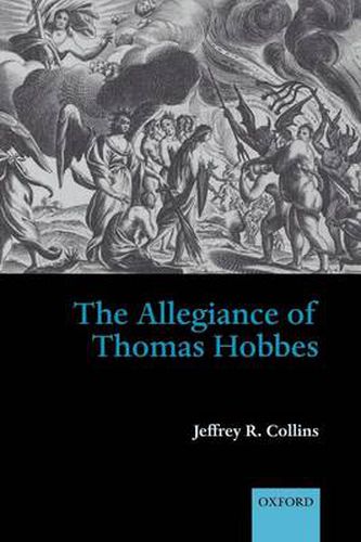 The Allegiance of Thomas Hobbes