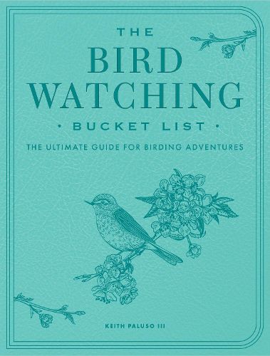 Cover image for Bird-Watching Bucket List
