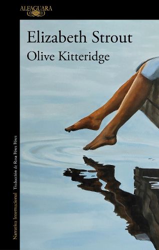 Cover image for Olive Kitteridge (Spanish Edition)